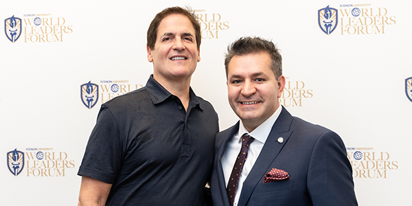 Mark Cuban AI Leadership Learning