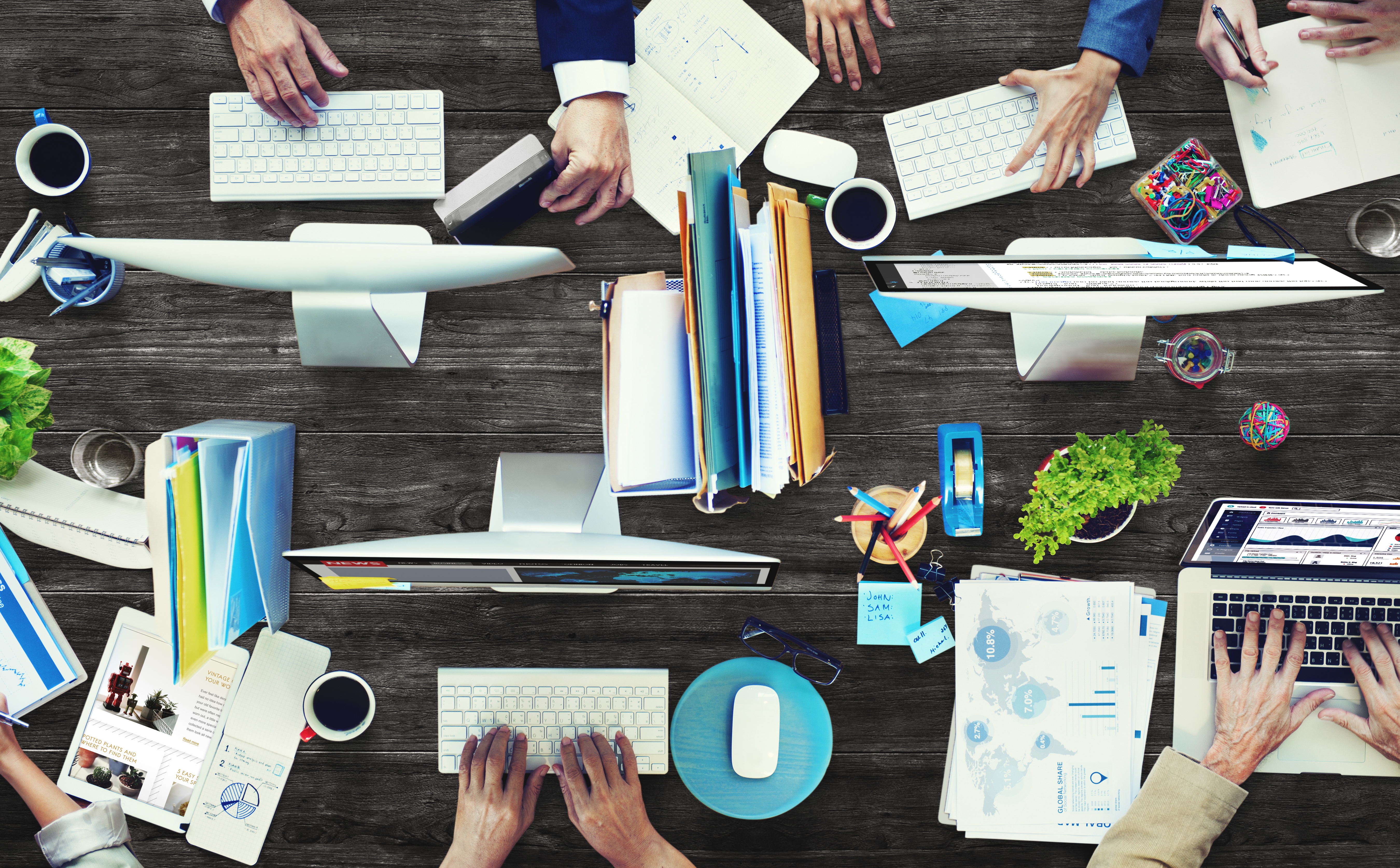 Administrative Profesionals 